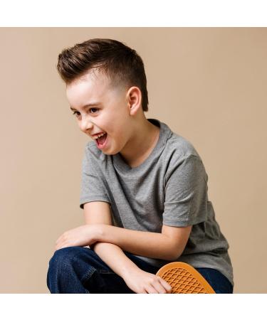 JOHNNY B. Juniors Hair Styling Pomade - 2 oz Jar for Kids | Perfect for Curly & Straight Hair | International Shipping Available - Buy Online on GoSupps.com