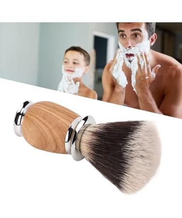 Professional Handmade Razor Brush for Men | Soft Bristle Shaving Foam Brush | Salon Quality at Home - Buy Online on GoSupps.com