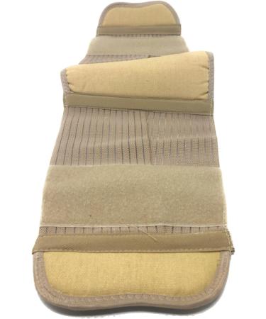 Shop OTC Maternity Support - Abdominal Uplift Panel & Lower Back Cradle (Beige Medium) - International Shipping Available - Buy Online on GoSupps.com