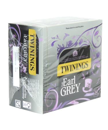 dn809 Earl Grey Twinings Enveloppes (Lot de 300)