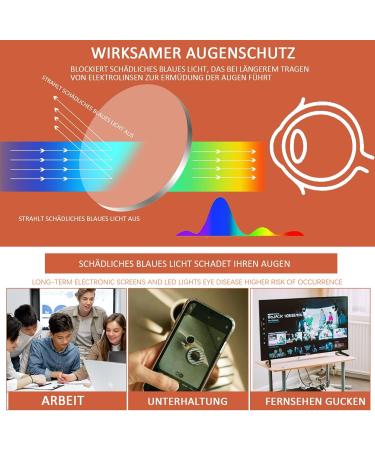 Cojwis Blue Light Blocking Reading Glasses 2 Pack - Anti-Dizzy Spring Hinge Tortoiseshell Glasses for Men & Women | 0.00x - Buy Online on GoSupps.com