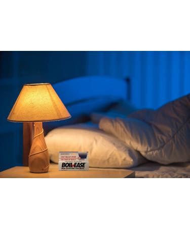 Boil Ease Pain Relief Ointment - 1 Ounce | Fast-Acting Solution - Buy Online on GoSupps.com