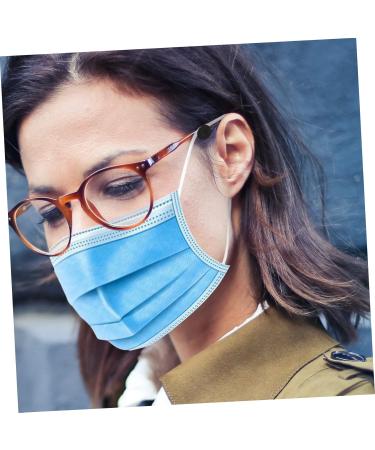 Ciieeo 10-Pack Silicone Glasses Mask Buckle - Ear-Sized Extension Clips for Comfortable Face Mask Wearing - Buy Online on GoSupps.com