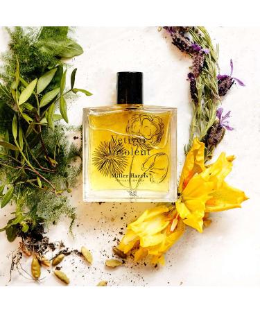 Vetiver Insolent 50ml 1.7oz 0.05 Fl Oz (Pack of 35) - Buy Online on GoSupps.com