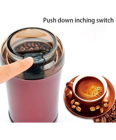 YLWX Electric Pill Cutter & Pulverizer - Portable Home Grinder for Tablets & Grains (White - Buy Online on GoSupps.com