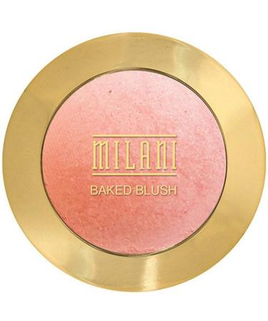 Milani Baked Powder Blush Luminoso 05 0.12 oz (Pack of 3) 05 Luminoso 0.12 Ounce (Pack of 3)