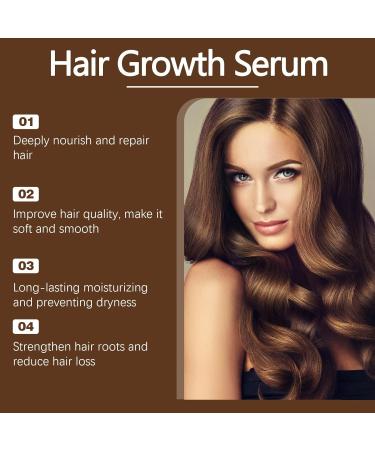 100% Organic Batana Oil for Hair Growth & Repair | Natural Hair Serum for All Hair Types | Strengthen & Reduce Hair Loss | 30ml - Buy Online on GoSupps.com