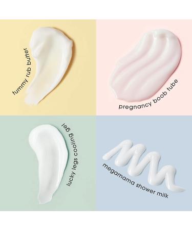 Mama Mio Bloomin Lovely - Luxury Body Cream for Radiant Skin | Shop Internationally at Your Store Name - Buy Online on GoSupps.com