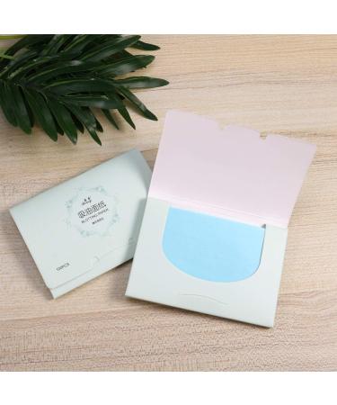 Minkissy Oil Control Blotting Paper for Oily Skin Absorbing Leaves with Facial Fragrance - Shop Internationally! - Buy Online on GoSupps.com