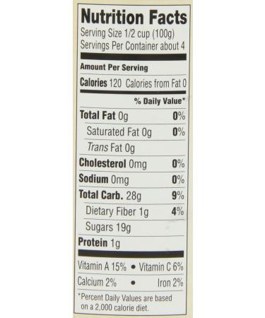 Organic Canned Pumpkin Pie Mix - Farmer's Market Foods, 15 oz (Pack of 12) - Buy Online on GoSupps.com