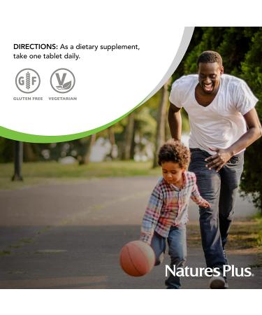 Nature's Plus Manganese 50 mg - 90 Tablets for Optimal Health - Buy Online on GoSupps.com