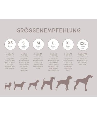 Naftie Hirschweih Half Antler Bone - Natural Chew for Large Dogs | Dental Care Snack | Premium Antler Kausnack L - Buy Online on GoSupps.com