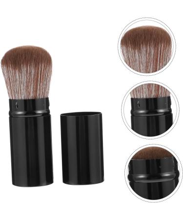 Healeved Powder Brush Makeup Brush Blending Blush Brush Small Blush Brush Makeup Beauty Brush Portable Blush Brush Compact Blush Brush Blusher Brush Makeup Tool Cosmetic Brush Makeup Supply - Buy Online on GoSupps.com
