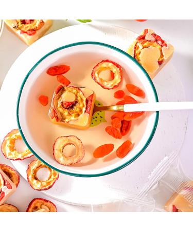 Hawthorn goji berry honey rock sugar tea 300g Old rock sugar tea Mixed rock sugar tea Independent packaging Sugar cubes - Buy Online on GoSupps.com