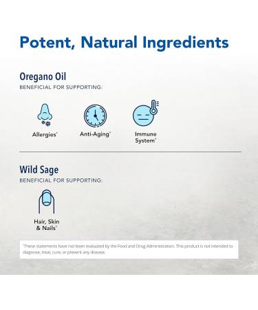 North American Herb and Spice Fung-e-clenz 1-Ounce - Buy Online on GoSupps.com