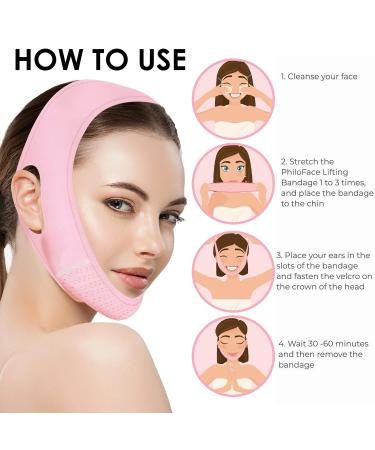 3-in-1 Face and Foot Care Package: Chin Strap, Jade Roller, Foot Heel Callus Remover - Buy Online on GoSupps.com