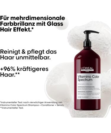 L'Or al Professionnel Kleurfixerende shampoo Vitamino Color Spectrum LOr al Professionnel 15L - Buy Online on GoSupps.com