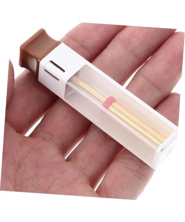 Beatifufu Safety Bits for Nail Drill Nail Bit Nail Drill Bit Carbide Drill Bits for Nails Acrylic Drill Bits Manicure Supplies Manicure Accessories Tungsten Steel Nail Clippers Cylinder - Buy Online on GoSupps.com