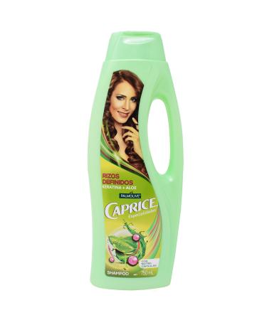 Palmolive Caprice Shampoo Rizos Definidos Colageno & Aloe Vera 750ml