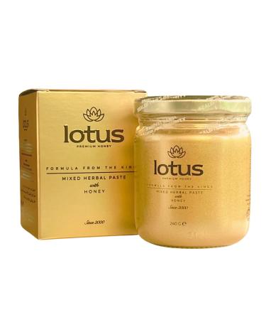 Generisch 240g (1 pack) Jelly oral gel - Extra strong immediate effect preparation for active men - Highly dosed with ginseng maca and