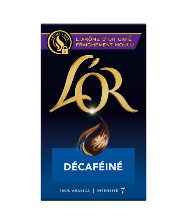 L'Or Decaffeinated Ground Coffee 250g