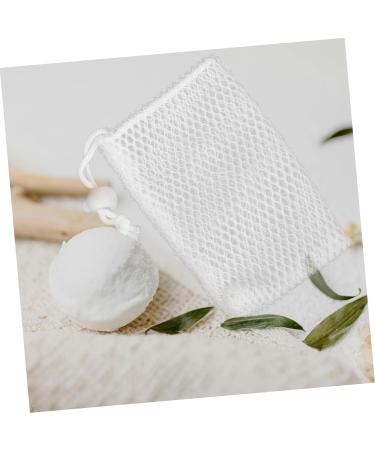 Buy Soap Bath Bag Pouch | Exfoliating Storage & Foaming Accessories for Optimal Skincare - Buy Online on GoSupps.com