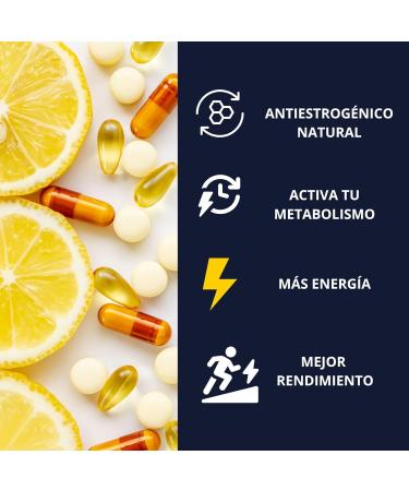 Mega Plus Estroblock Competition 45 Capsules - Buy Online on GoSupps.com