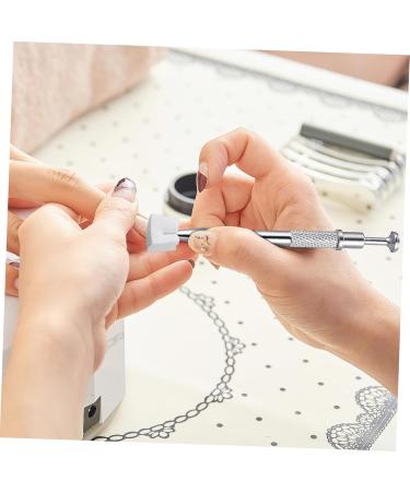 BELLIFFY 1 Set Nail Sponge Accessory Nails Cosmetic Puffs Makeup Sponge Wedge Loose Powder Sponge Grabber Nail Art Sponge Tool Makeup Applicator Tools Brushes Gel Eponge Cheek Disposable - Buy Online on GoSupps.com