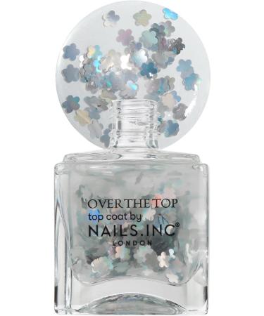 Nails.INC Partying In Piccadilly Nail Topper - Buy Online on GoSupps.com