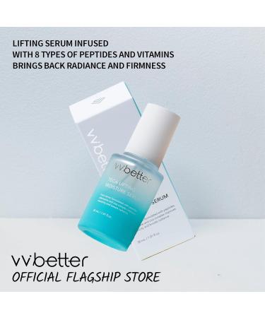 Centella Asiatica Lifting Serum with Peptides Niacinamide & Hyaluronic Acid - Hydrating Korean Skincare for Sensitive Skin | Glow & Plump Effect 1.01 fl. Oz - Buy Online on GoSupps.com