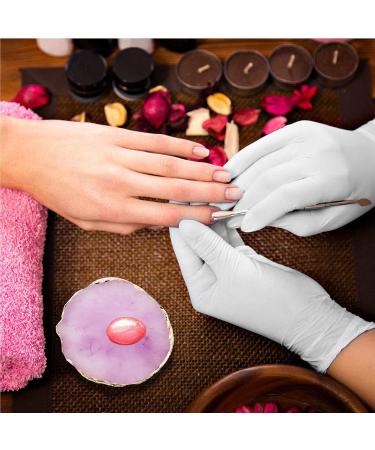 2 Pieces ACHAT Nail Art Palette - Professional Nail Design Kit for Beauty Salons Nail Studios and Home Use - Buy Online on GoSupps.com