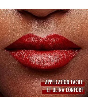 L'Or al Paris Color Riche Satin Smooth Lipstick Moisturising Pure Pigment Lip Colour With Omega 3 & Vitamin E 303 Rose Tendre 303 Rose Tendre 1 count (Pack of 1) - Buy Online on GoSupps.com