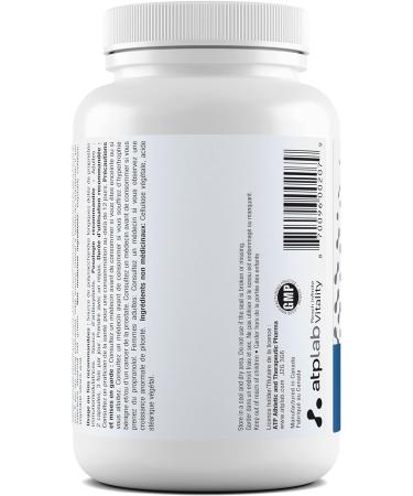 ATP LAB Alpha Jack | 180 Capsules | Optimizing Male Health with Research-Backed Ingredients - Buy Online on GoSupps.com