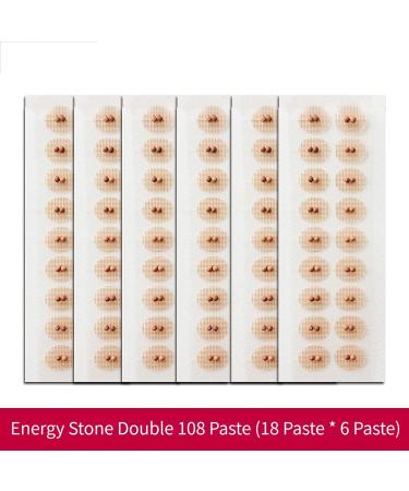 Buy Ear-Seed Set & Acupressure Tools for Facial Reflex Massage | Effective Ear Acupuncture Stickers for Wellness - Buy Online on GoSupps.com