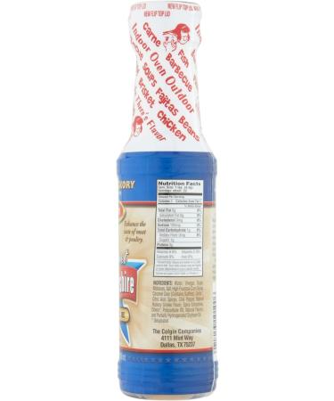 Colgin Worcestershire Sauce 4 oz - Authentic Flavor Enhancer for Cooking - Buy Online on GoSupps.com