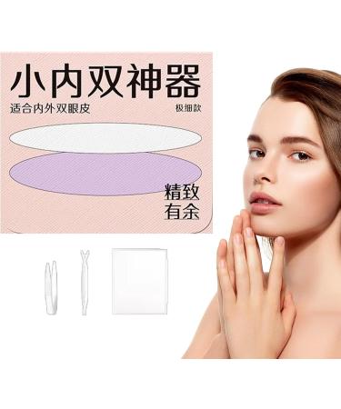 Copangle Eyelid Lifter Strips - Waterproof Invisible Eyelid Lift Strips | Professional Droopy Eyelid Solution Comfortable Eye Lid Contour Stickers for Natural Look - Buy Online on GoSupps.com