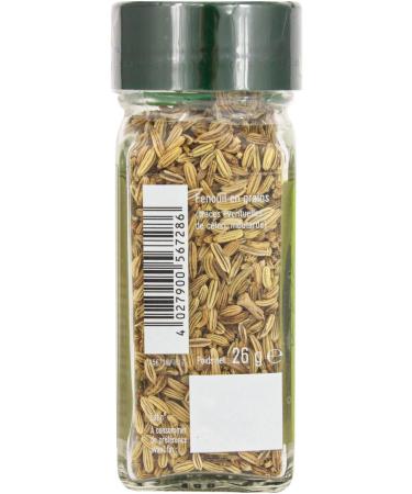 Fennel - in grains - Buy Online on GoSupps.com