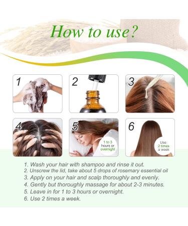 Essential Oil Rice Bran Oil for Hair 2.02fl.oz Pure Rice Bran Oil with Antioxidant Action Beard Eyebrows and Eyelash Growth for Hair Strengthening (Serum-60ml) - Buy Online on GoSupps.com