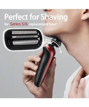 Buy 53B Series 5/6 Wet and Dry Foil & Cutters Replacement Head | International Shipping Available - Buy Online on GoSupps.com