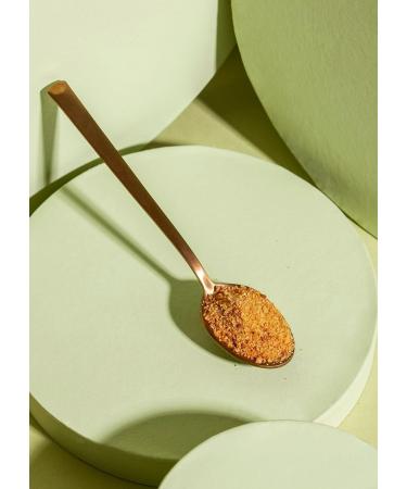 KoRo - Organic Panela Sugar 1kg - Unrefined whole cane sugar from Colombia from 100% organic farming - Buy Online on GoSupps.com