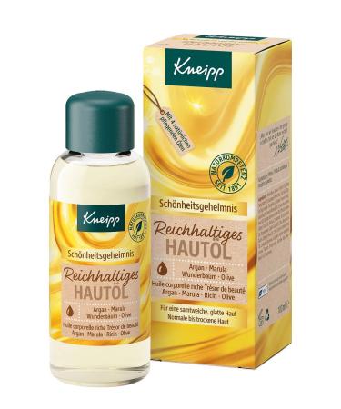 Kneipp Skin Oil Beauty Secret 100 ml 1 pack 600 ml (1 pack)