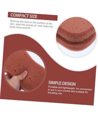 MUSISALY Bath Sponge Bath Exfoliating Cleaning Sponge Shower Sponge Pouf Bath Exfoliating Sponge Bath Body Scrubber Shower Sponge Brush Shower Exfoliating Sponge Shower Pouf Brush - Buy Online on GoSupps.com