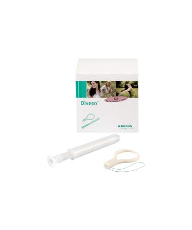 B. Braun Diveen - Incontinence product for women (15 pieces | size medium) 15er medium