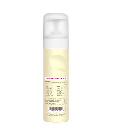 eos Shea Better Shaving Cream for Women - Vanilla Bliss, 7 fl oz (Pack of 3) | Shea Butter & Aloe, 24-Hour Hydration - Buy Online on GoSupps.com