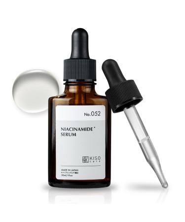 KisoCare Niacinamide 20% + Zinc PCA 4% Serum for face NAIAMID ESSENCE 30ml