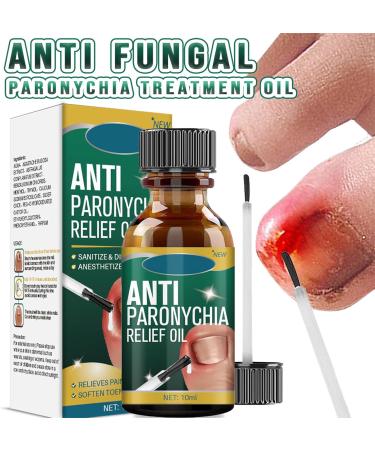 Fungal Nail Treatment For Toenails - Extra Strong Nail Fungus Treatment For Anti Fungal Nail Treatment - Fungal Nail Polish For Fix & Renew Damaged Broken Nails - Buy Online on GoSupps.com