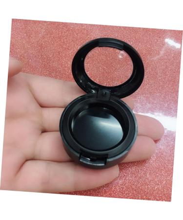 FRCOLOR 24 Pcs Makeup Samples Makeup Eyeshadow Empty Travel Eyeshadow Case Platen D66 Cosmetic Storage Box 3.8*3.8cmx3pcs Blackx3pcs - Buy Online on GoSupps.com