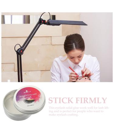 Beavorty Lash Lifting Glue Eyelash Glue Solid Lash Glue Eyelash Lifting Adhesive Sticky Glue Eyebrow Glue Lash Lifting Adhesive - Buy Online on GoSupps.com