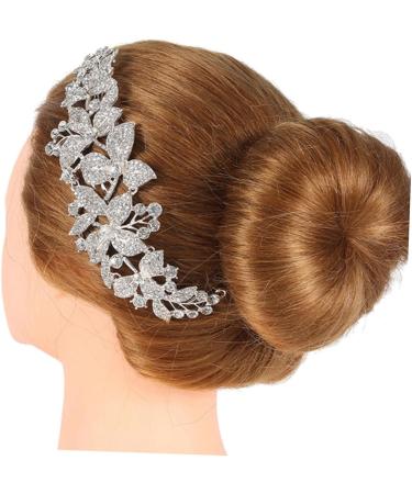 TOVINANNA Hair Accessories Fashion Headwear Photography Props Wedding Headdress Bride Hair Comb - Buy Online on GoSupps.com