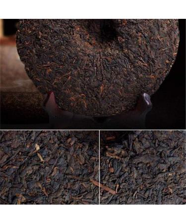 357g Yunan Th Pu Erh m r Th noir naturel G teau au th Puer biologique Boisson saine - Buy Online on GoSupps.com